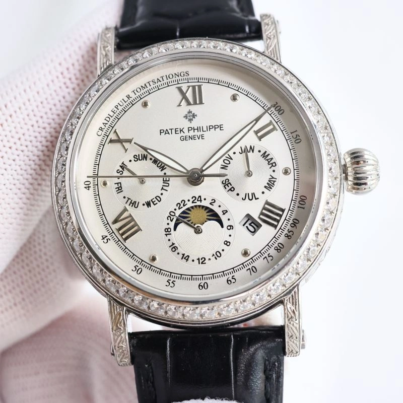 Durable PATEK PHILIPPE Watches 195377