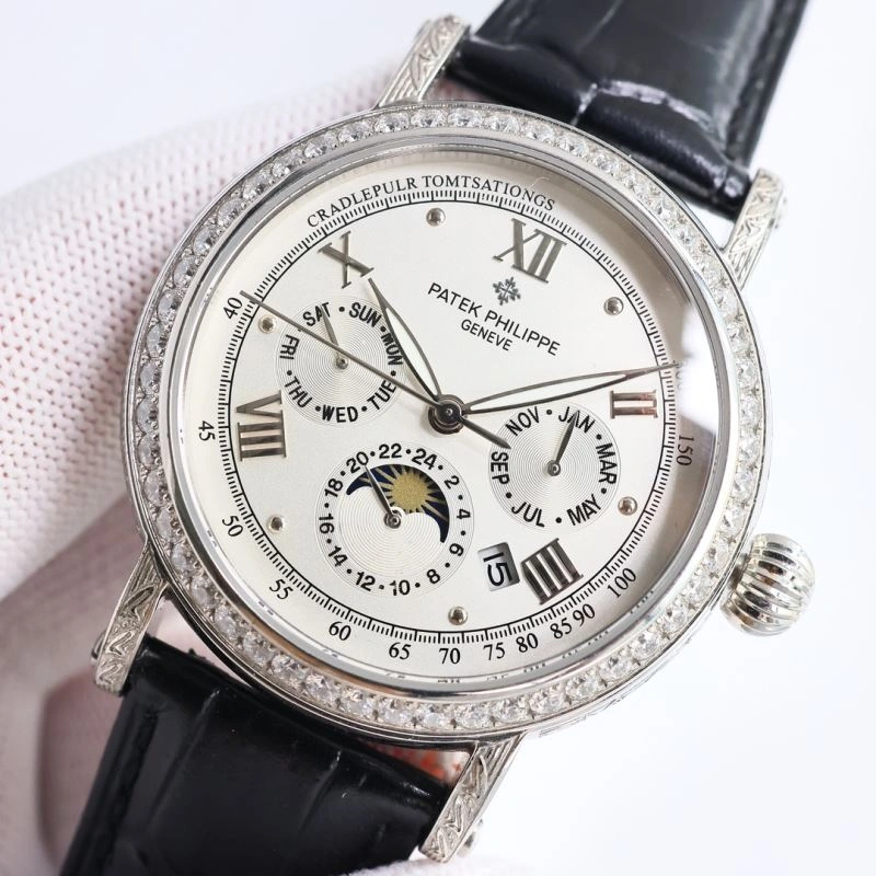 Durable PATEK PHILIPPE Watches 195377
