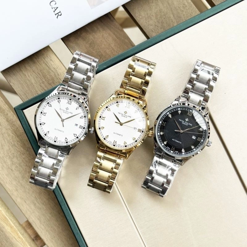 PATEK PHILIPPE Watches Stretchable 195373