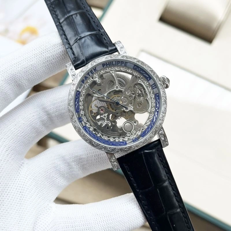 SunProtective PATEK PHILIPPE Watches 195367