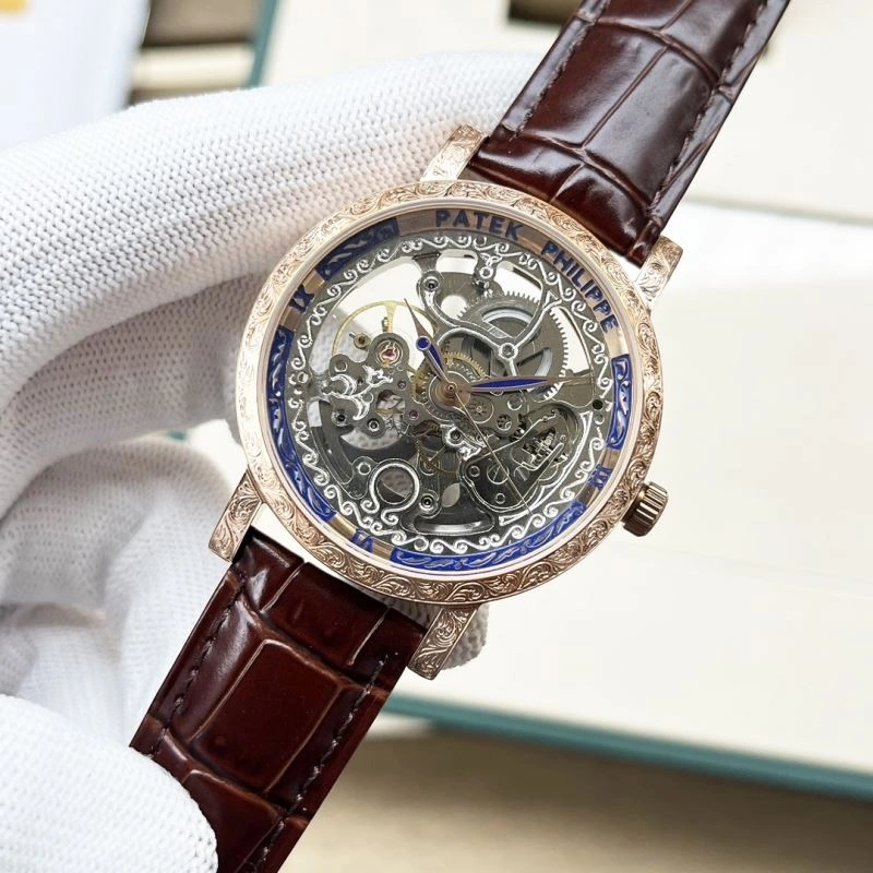 SunProtective PATEK PHILIPPE Watches 195367