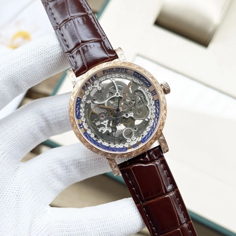 SunProtective PATEK PHILIPPE Watches 195367