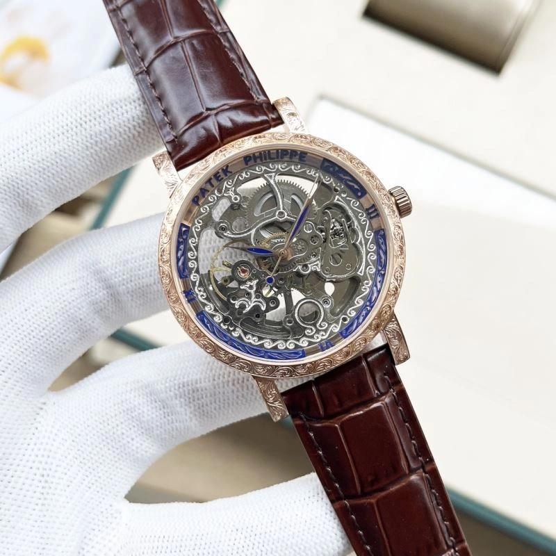 SunProtective PATEK PHILIPPE Watches 195367