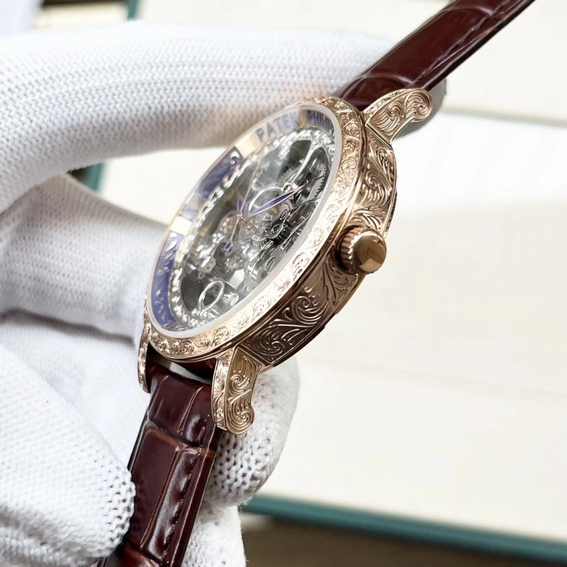 SunProtective PATEK PHILIPPE Watches 195367