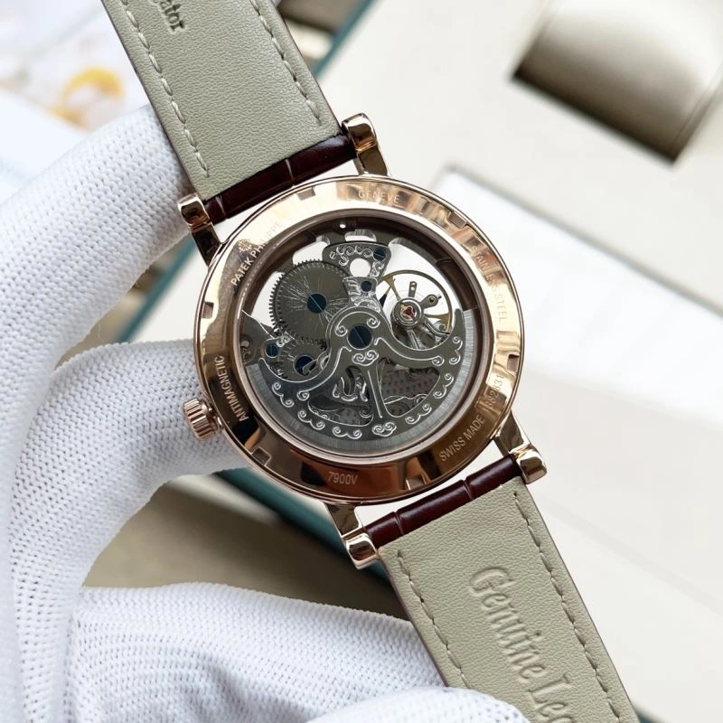 SunProtective PATEK PHILIPPE Watches 195367