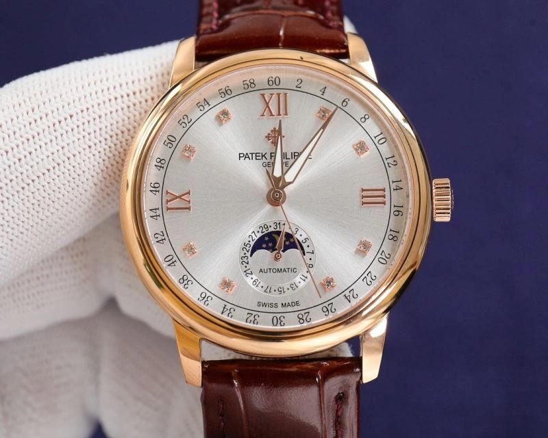 PATEK PHILIPPE Watches TimelessDesign 195371