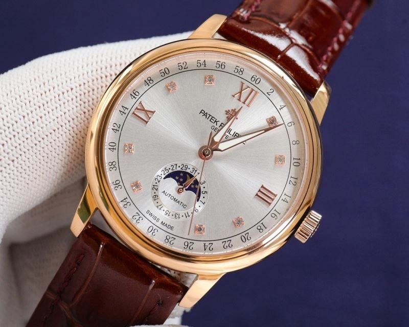 PATEK PHILIPPE Watches TimelessDesign 195371