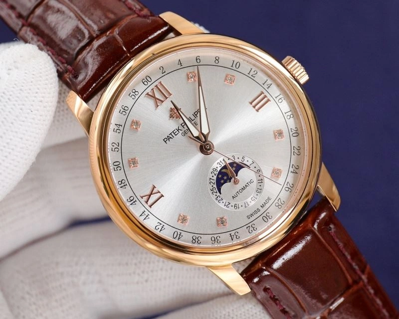 PATEK PHILIPPE Watches TimelessDesign 195371