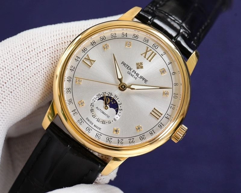 PATEK PHILIPPE Watches TimelessDesign 195371