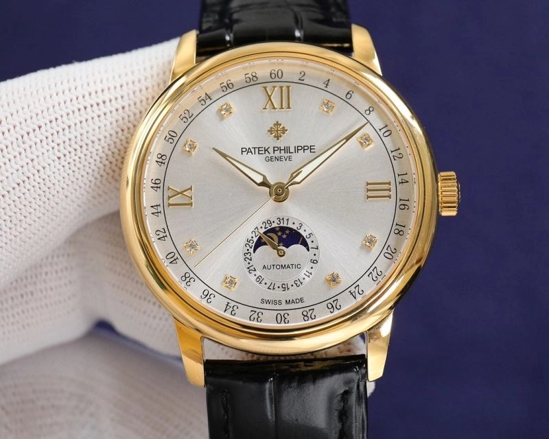 PATEK PHILIPPE Watches TimelessDesign 195371