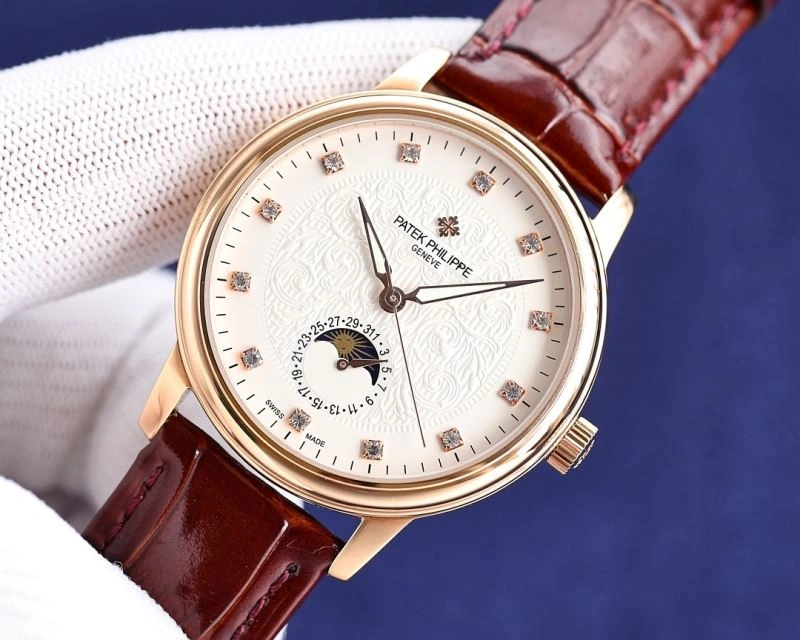 PATEK PHILIPPE Watches Reliable 195366