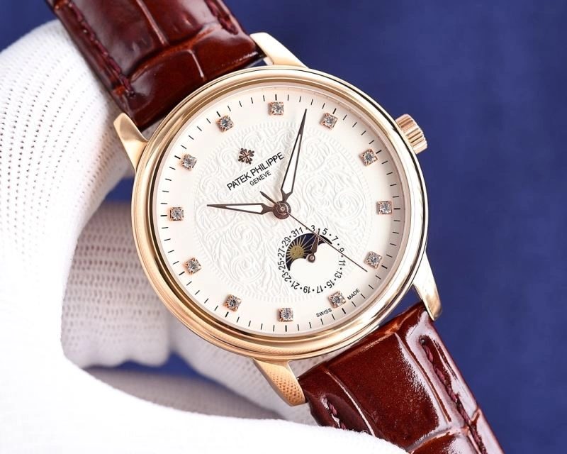 PATEK PHILIPPE Watches Reliable 195366