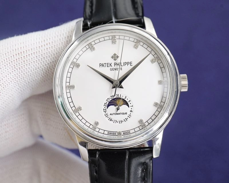 Comfortable PATEK PHILIPPE Watches 195369