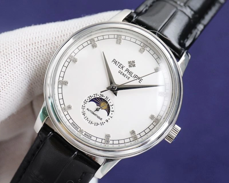 Comfortable PATEK PHILIPPE Watches 195369