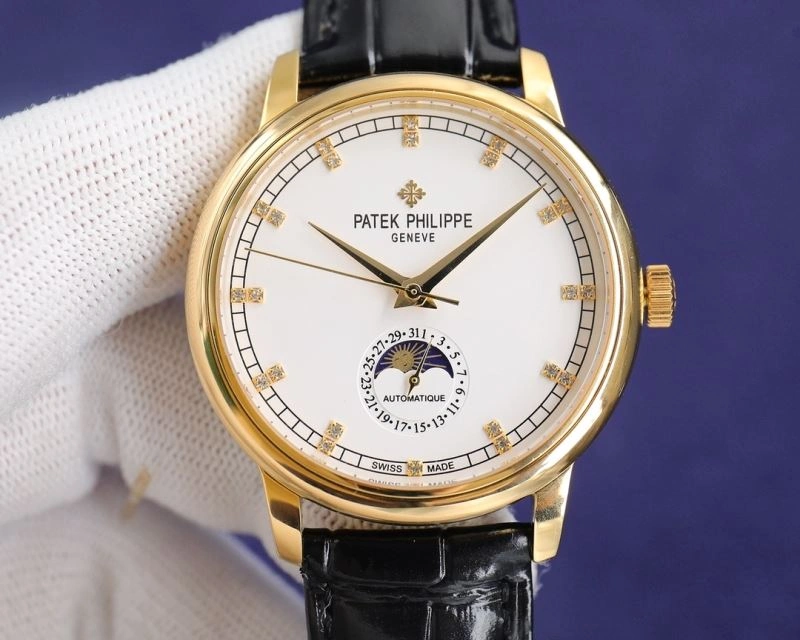 Comfortable PATEK PHILIPPE Watches 195369