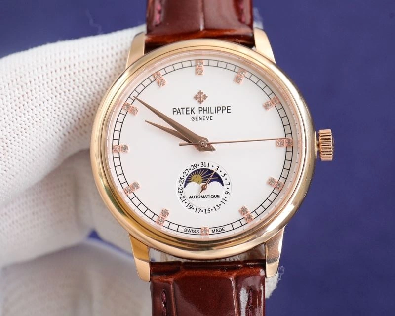 Comfortable PATEK PHILIPPE Watches 195369