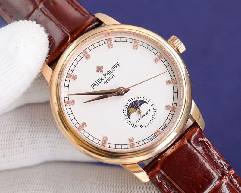 Comfortable PATEK PHILIPPE Watches 195369