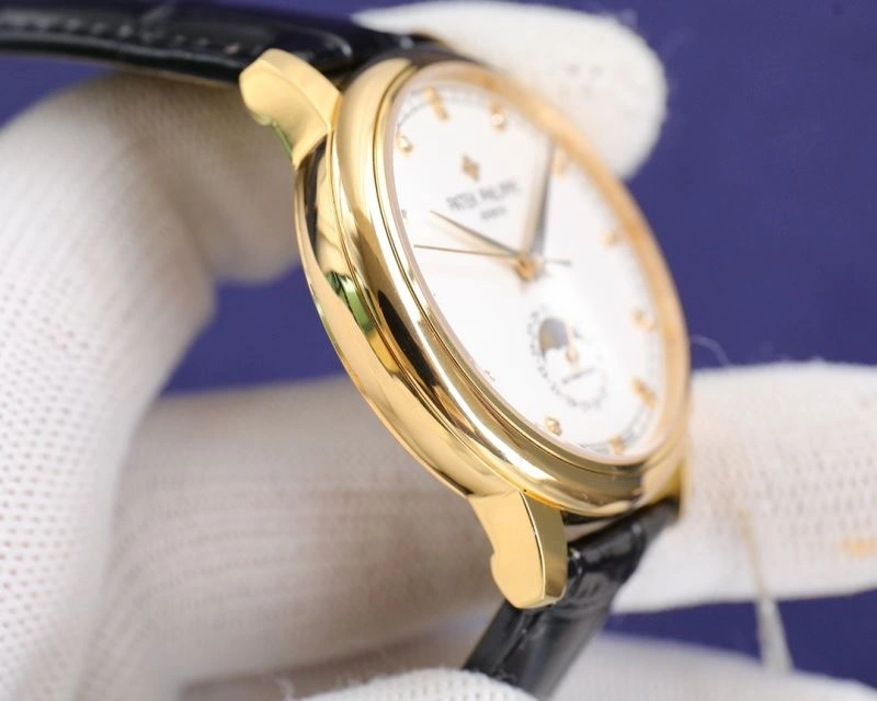 Comfortable PATEK PHILIPPE Watches 195369