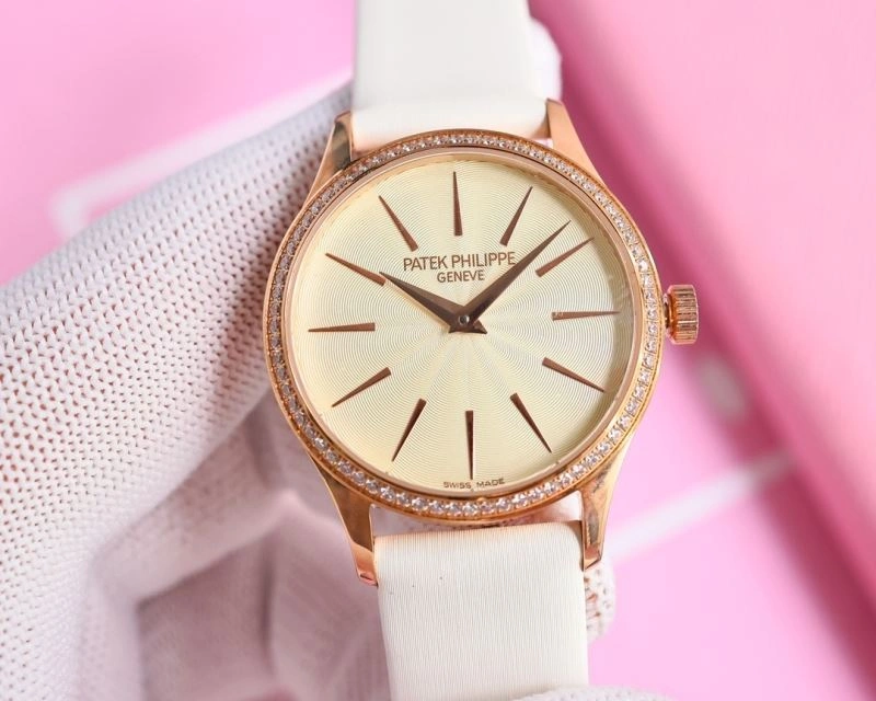PATEK PHILIPPE Watches WrinkleFree 195365