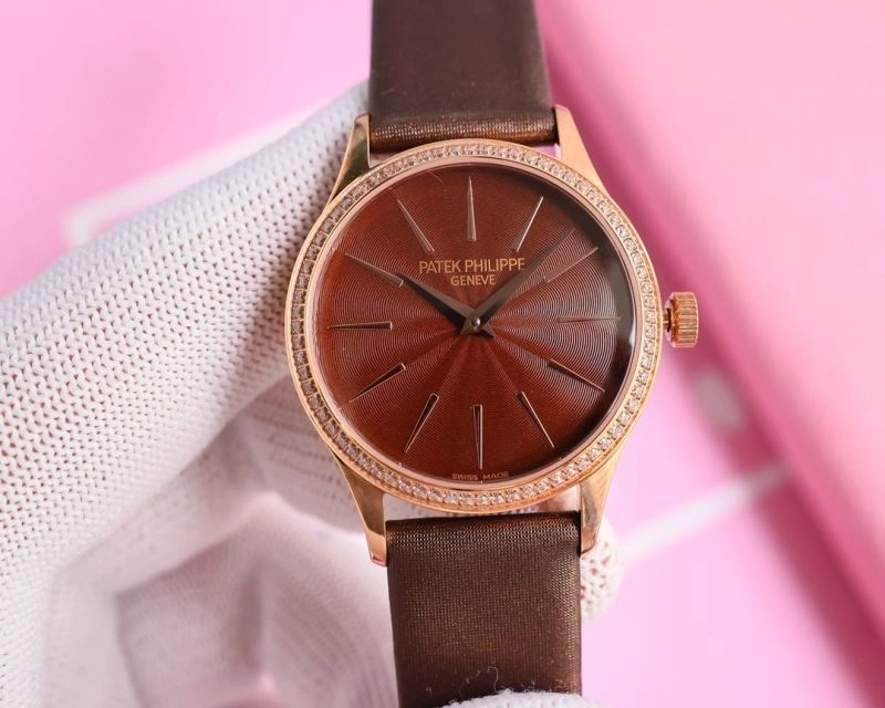 PATEK PHILIPPE Watches WrinkleFree 195365