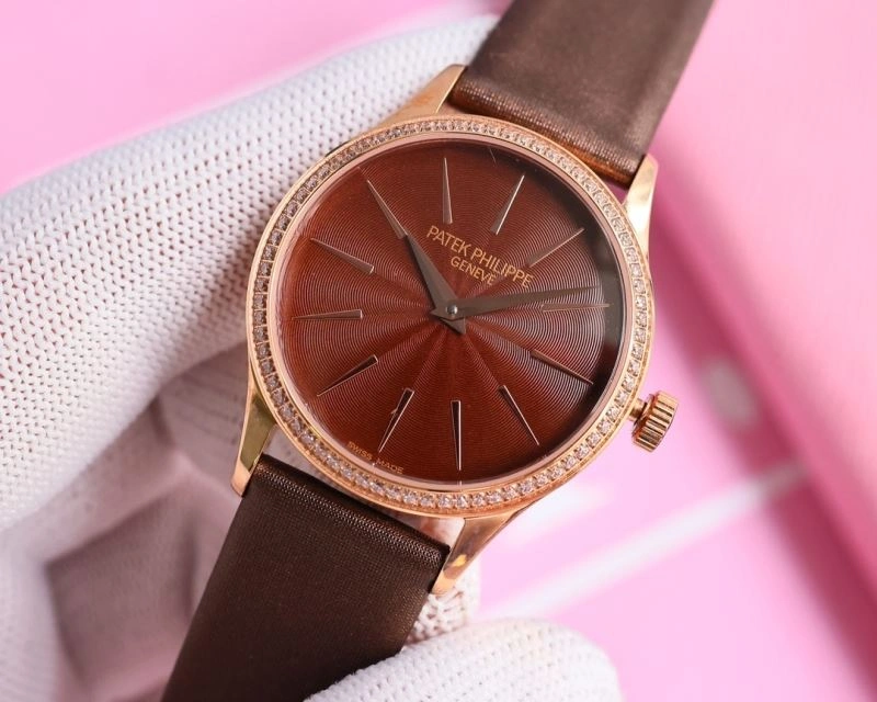 PATEK PHILIPPE Watches WrinkleFree 195365
