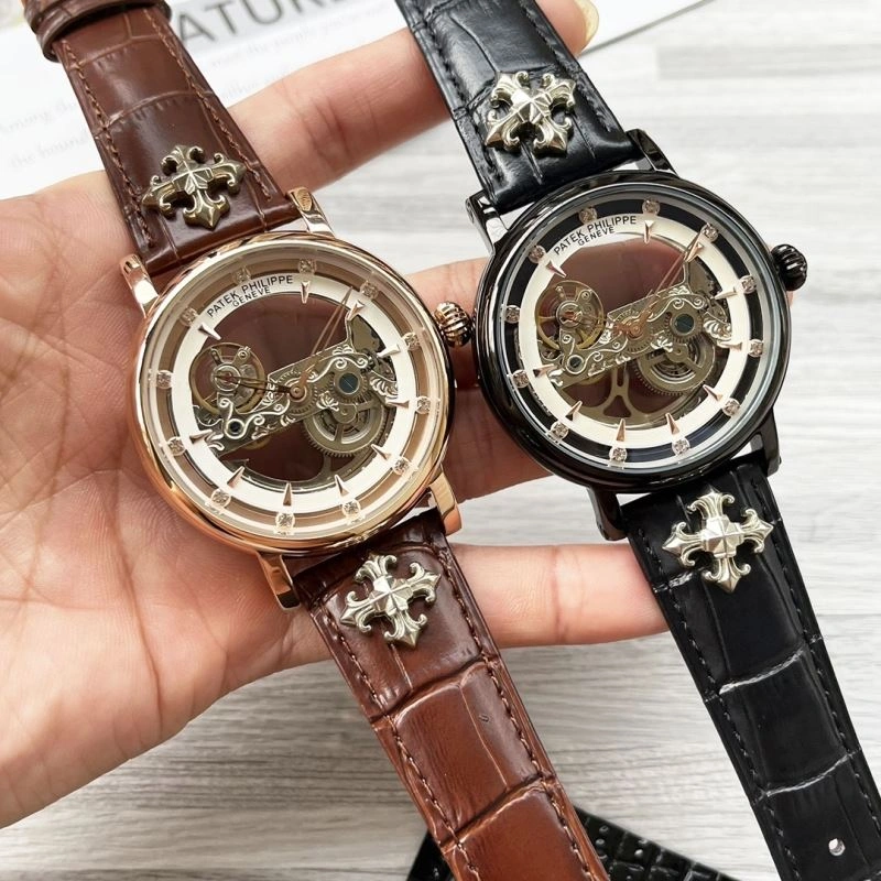 Contemporary PATEK PHILIPPE Watches 195360