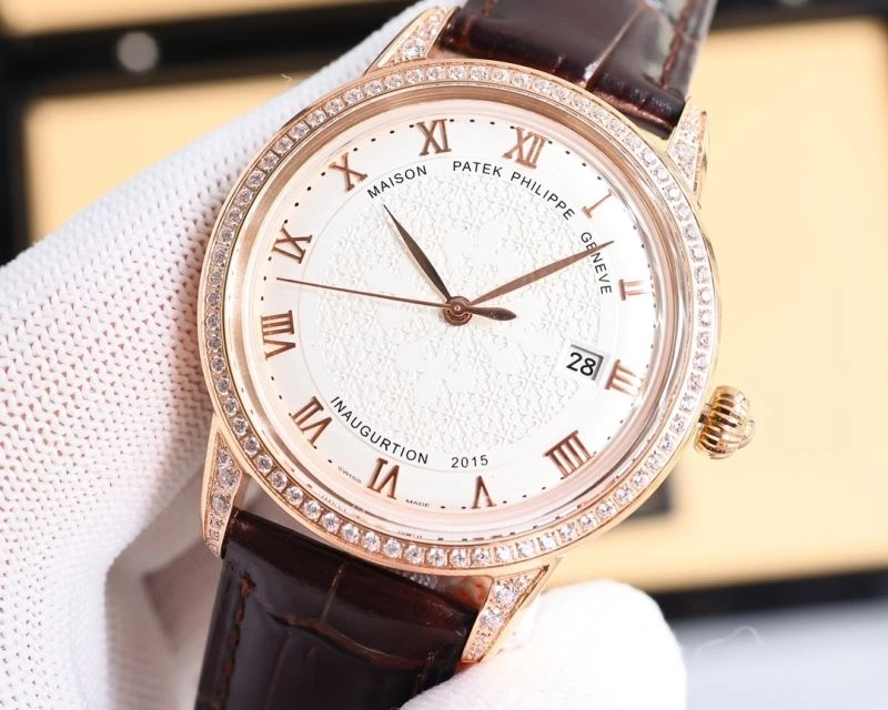 Contemporary PATEK PHILIPPE Watches 195343