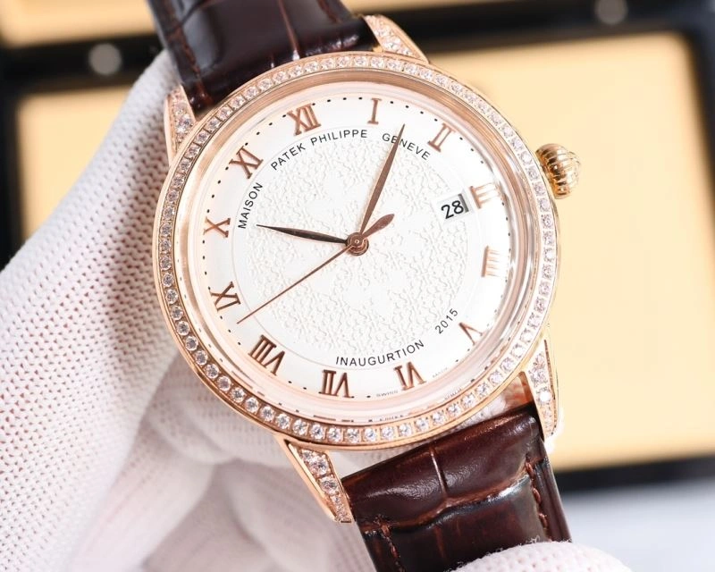 Contemporary PATEK PHILIPPE Watches 195343