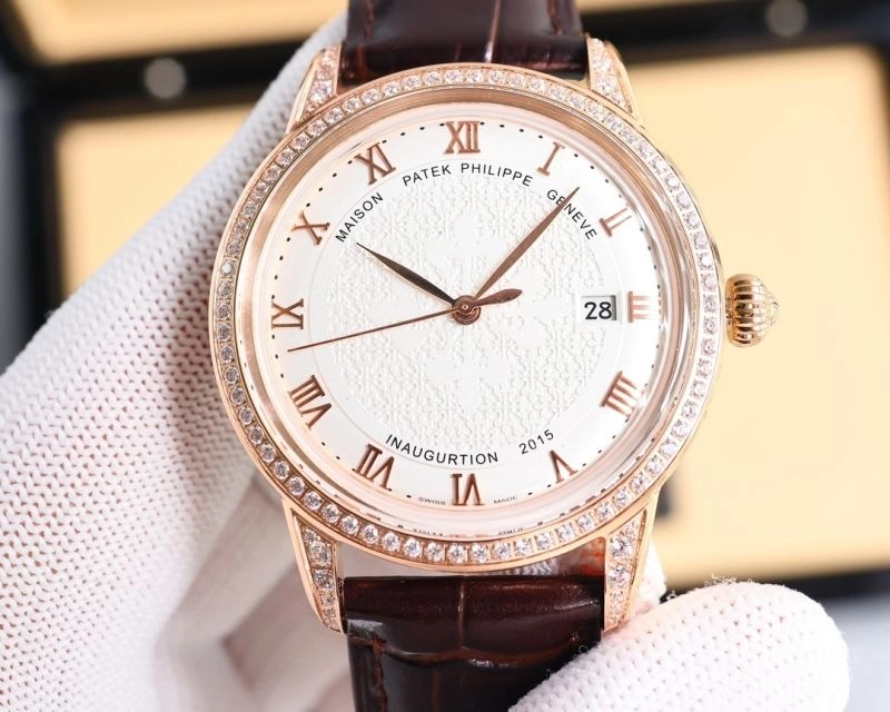 Contemporary PATEK PHILIPPE Watches 195343