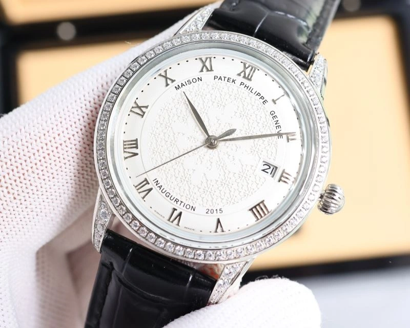 Contemporary PATEK PHILIPPE Watches 195343