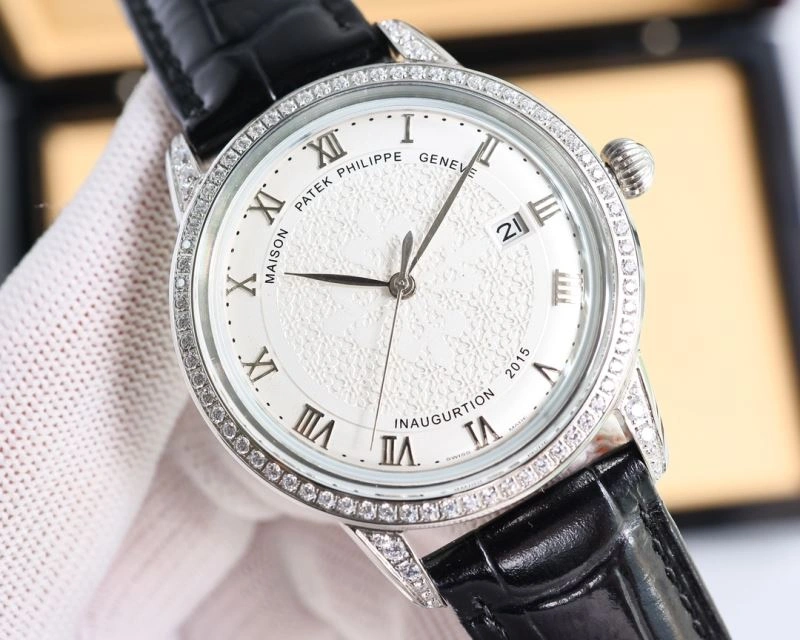Contemporary PATEK PHILIPPE Watches 195343