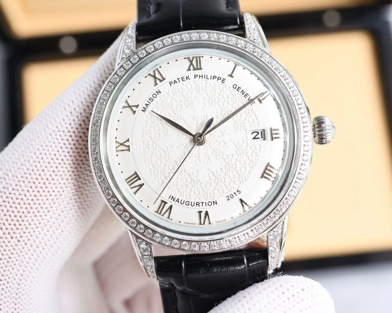 Contemporary PATEK PHILIPPE Watches 195343