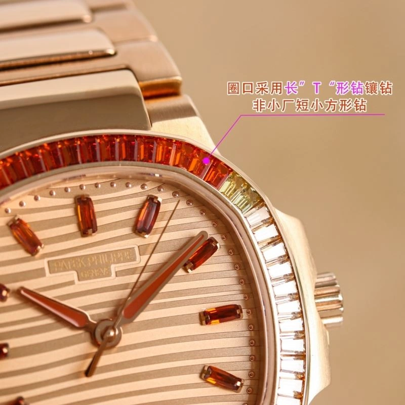 PATEK PHILIPPE Watches Supportive 195353