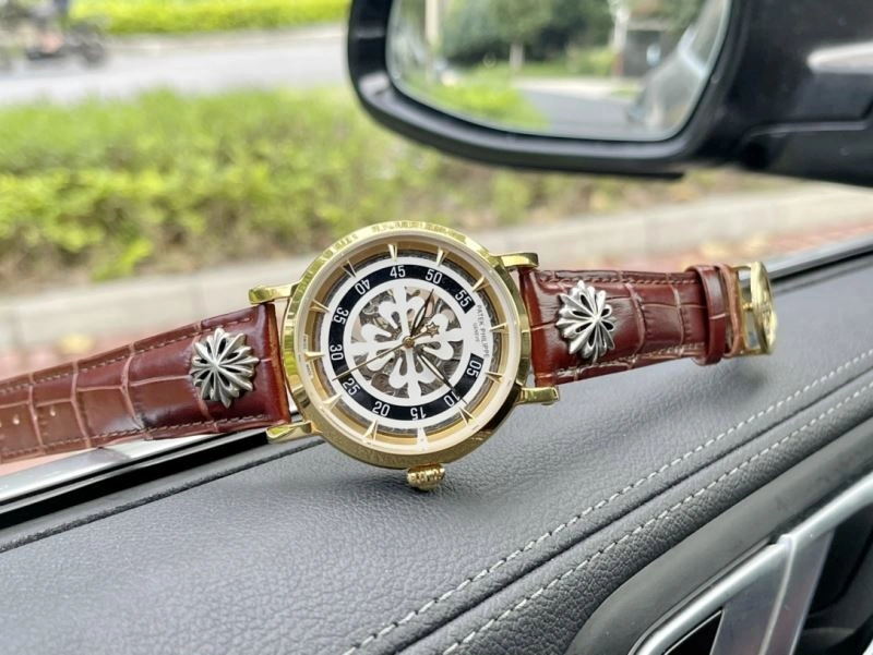 PATEK PHILIPPE Watches MoistureWicking 195362