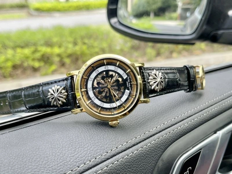 PATEK PHILIPPE Watches MoistureWicking 195362