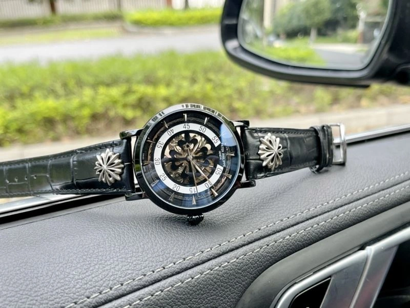PATEK PHILIPPE Watches MoistureWicking 195362