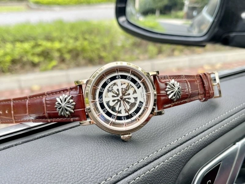 PATEK PHILIPPE Watches MoistureWicking 195362