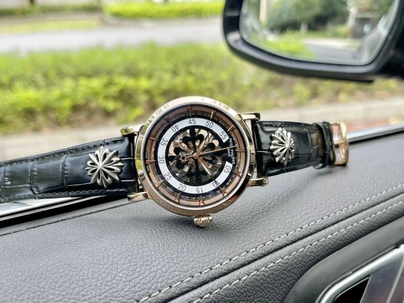 PATEK PHILIPPE Watches MoistureWicking 195362