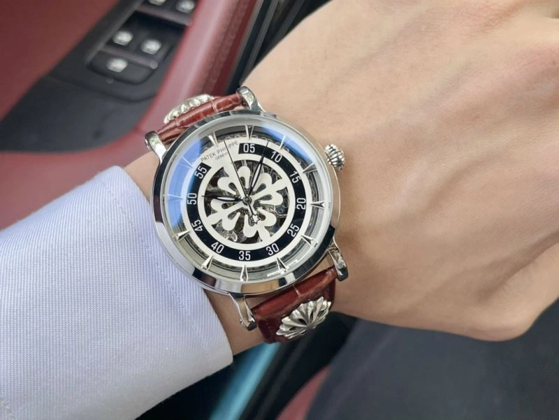 PATEK PHILIPPE Watches MoistureWicking 195362