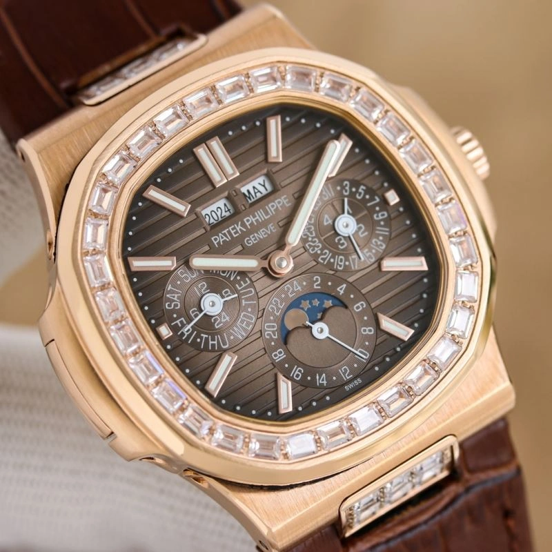 PATEK PHILIPPE Watches MultiPurpose 195352