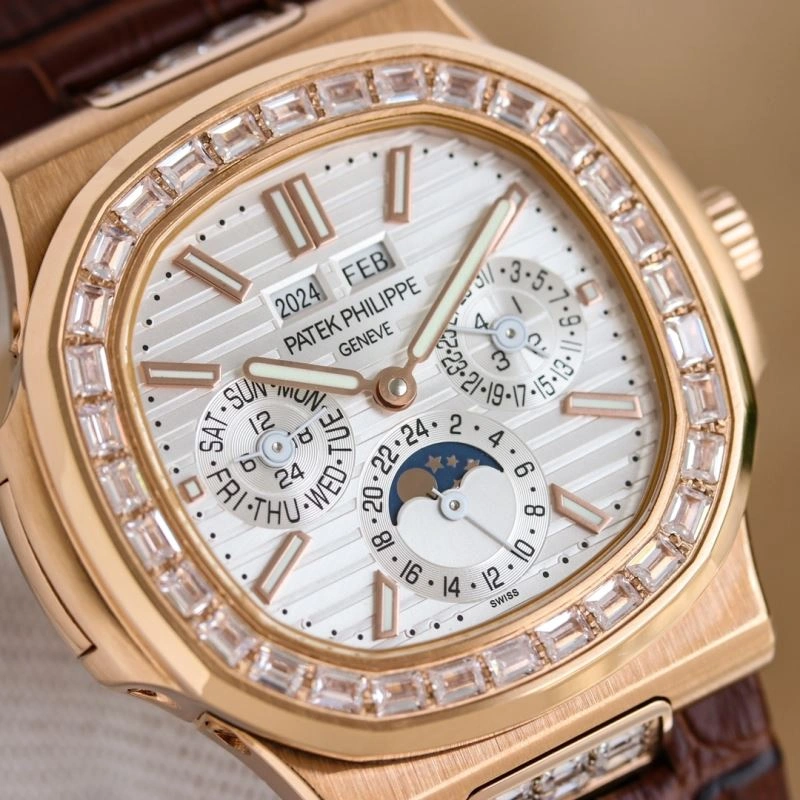 PATEK PHILIPPE Watches MultiPurpose 195352