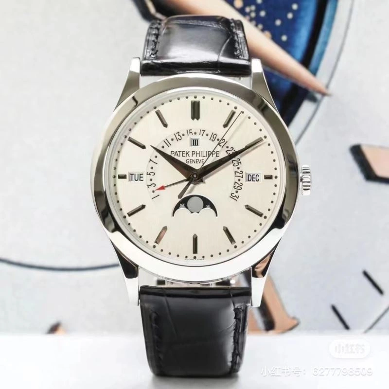 Compact PATEK PHILIPPE Watches 195368