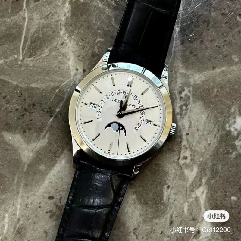Compact PATEK PHILIPPE Watches 195368