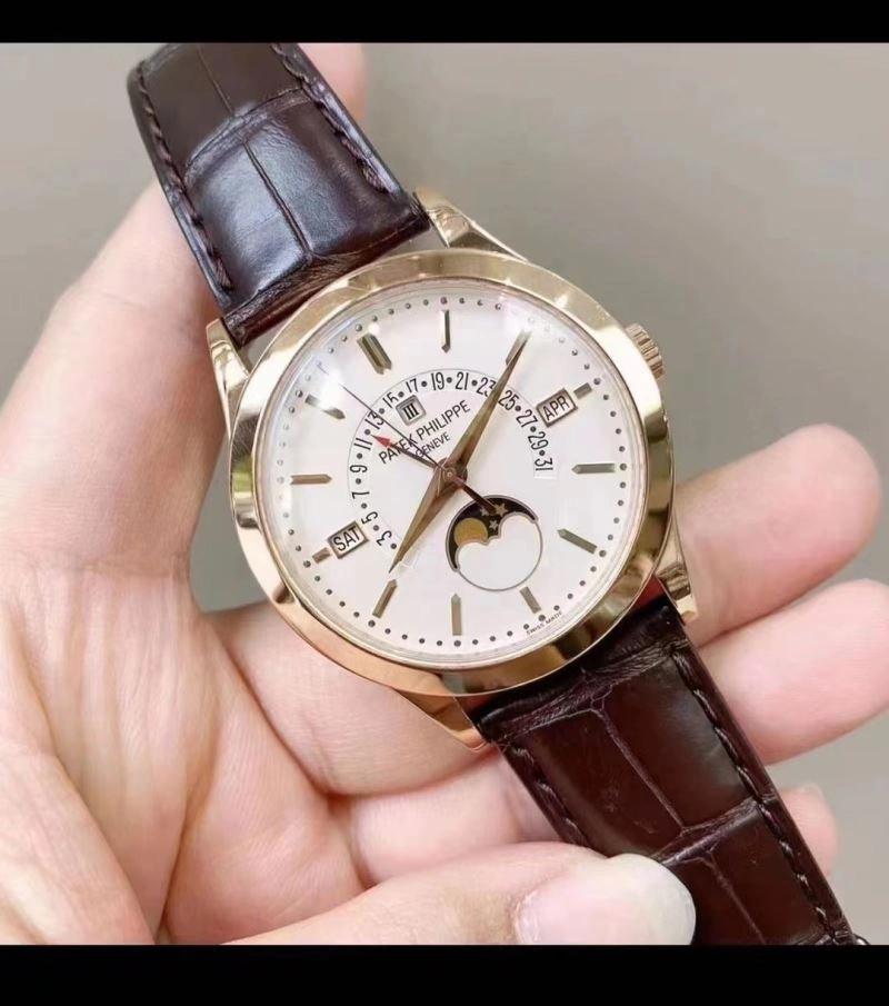 Compact PATEK PHILIPPE Watches 195368