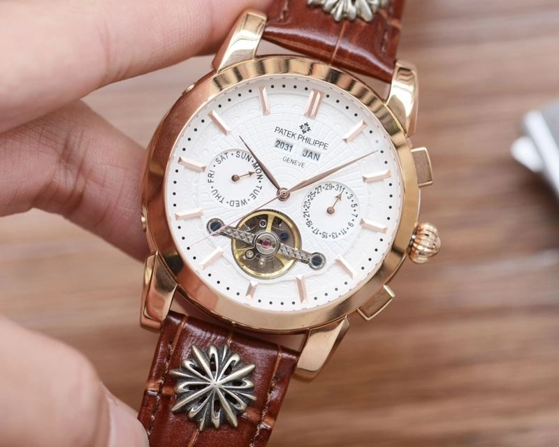 StreetReady PATEK PHILIPPE Watches 195345