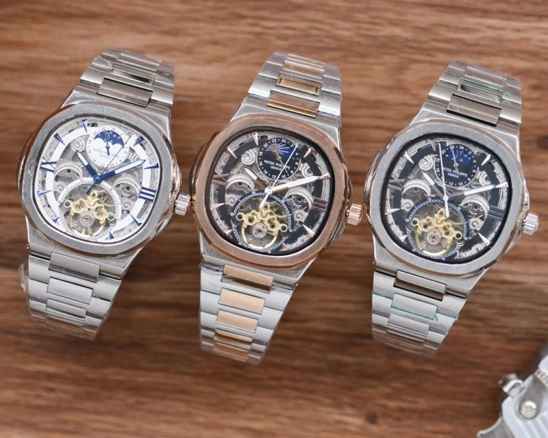 QuickDry PATEK PHILIPPE Watches 195351