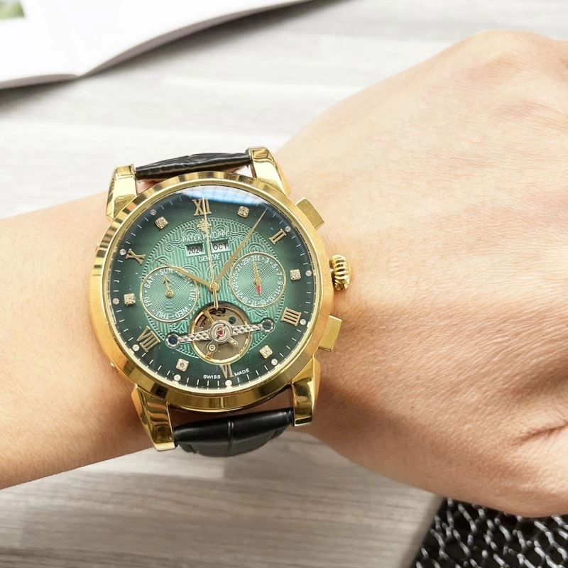 TopPick PATEK PHILIPPE Watches 195340