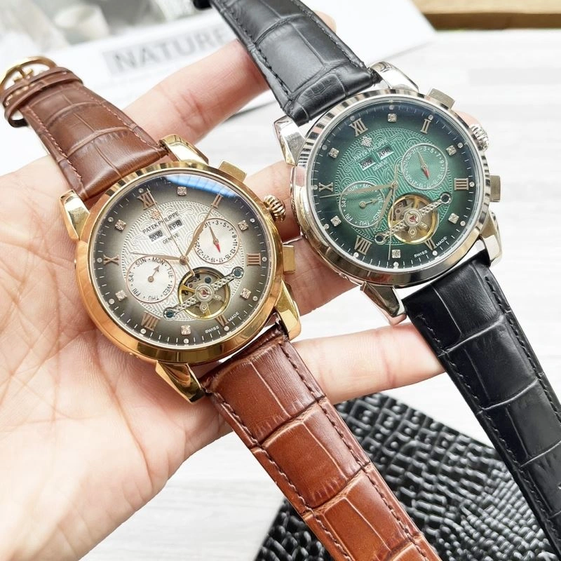 TopPick PATEK PHILIPPE Watches 195340