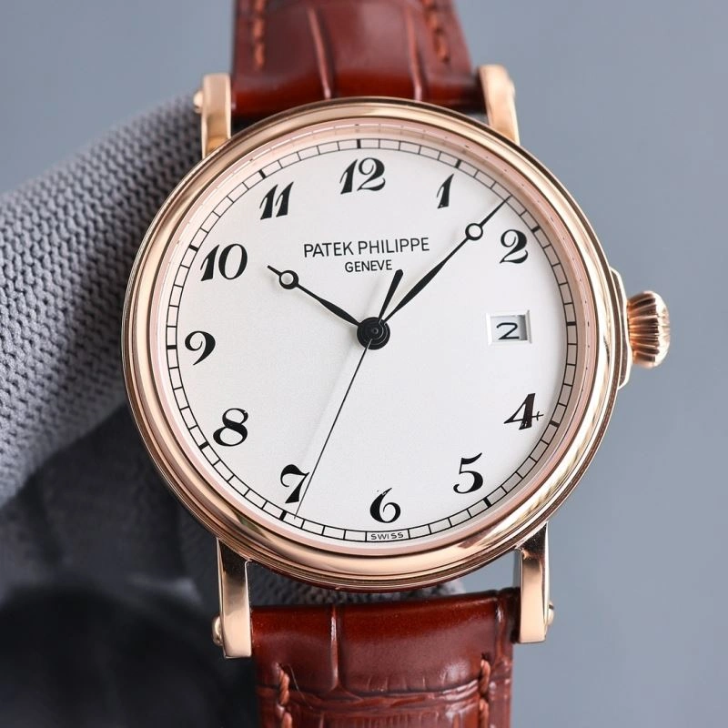 Sporty PATEK PHILIPPE Watches 195335