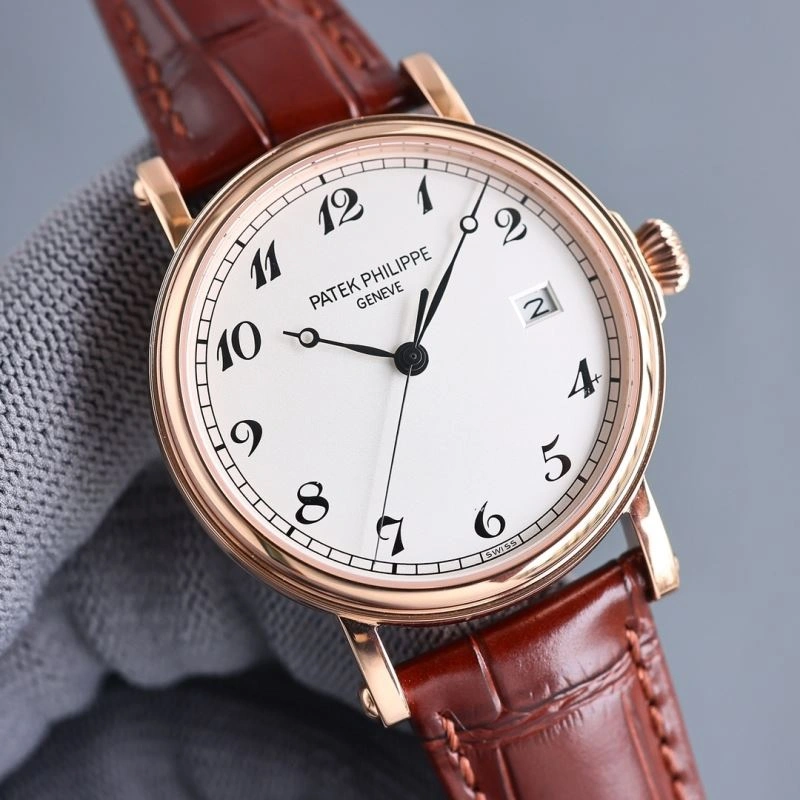 Sporty PATEK PHILIPPE Watches 195335